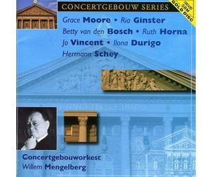 Puccini - Concertgebouw Series