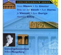 Puccini - Concertgebouw Series [Import]