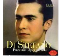 Puccini - Di Stefano's Puccini Arias