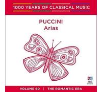 Puccini G. - Arias [Import]