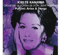 Puccini, G. - Arias & Songs