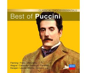 Puccini, G. - Best of Puccini