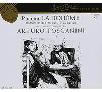 Puccini, G. - Boheme-Complete Opera