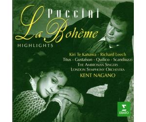 Puccini, G. - Boheme-Highlights