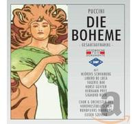 Puccini, G. - Die Boheme