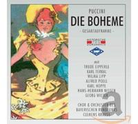 Puccini, G. - Die Boheme [Import]