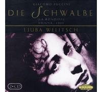 Puccini, G. - Die Schwalbe (La Rondine) [Import]
