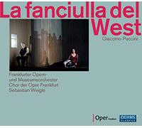 Puccini, G. - Fanciulla del West