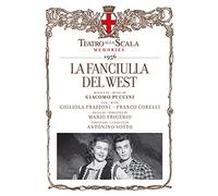 Puccini, G. - Fanciulla Del West [Import]