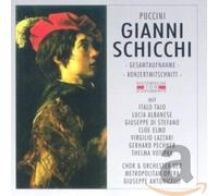 Puccini, G. - Gianni Schicchi