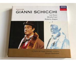 Puccini, G. - Gianni Schicchi-Complete Opera