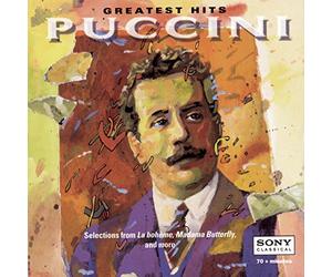 Puccini, G. - Greatest Hits