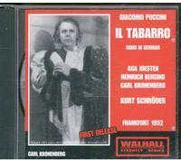 Puccini,G. - Il Tabarro-1952 [Import]