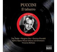 Puccini, G. – Il Tabarro – NAXOS