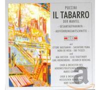 Puccini, G. - Il Tabarro [Import]