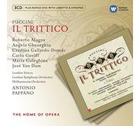 Pappano Antonio - Il Trittico