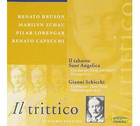 Puccini, G. - Il Trittico [Import]