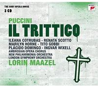 Puccini, G. - Il Trittico [Import]