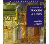 Puccini, G. – La Bohème – CD avec livret – Import – NAXOS