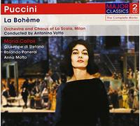 Puccini, G. - La Boheme