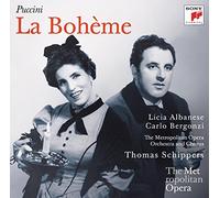 Puccini, G. - La Boheme