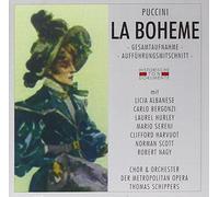 Puccini, G. - La Boheme