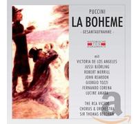 Puccini, G. - La Boheme