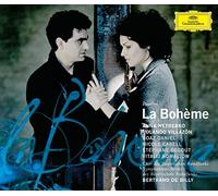 Puccini, G. - La Boheme