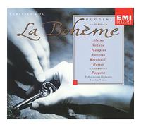 Puccini, G. - La Bohème