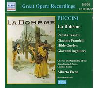 Puccini, G. – La Bohème – CD