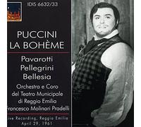 Puccini, G. - La Boheme