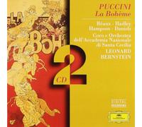 Puccini, G. - La Boheme