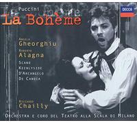 Giacomo Puccini – La Boheme – CD