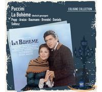 Puccini, G. - La Boheme-German Version [Import]