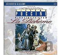 Puccini – La Bohème