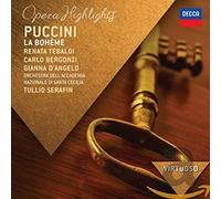 Puccini, G. - La Boheme-Highlights [Import]