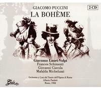 Puccini, G. - La Boheme [Import]