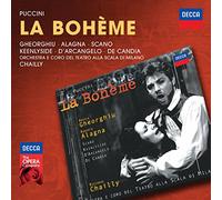 PUCCINI/GHEORGHIU/ALAGNA/KEENLYSIDE - La Boheme (Opera Completa)