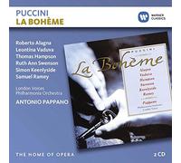 Puccini, G. - La Boheme [Import]