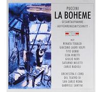 Puccini, G. - La Boheme [Import]