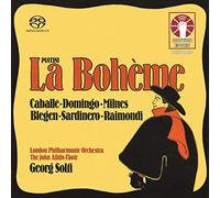 Puccini, G. - La Boheme-Sacd [Import]