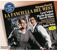 Puccini, G. - La Fanciulla Del. [Import]
