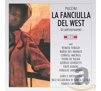 Puccini, G. - La Fanciulla Del West