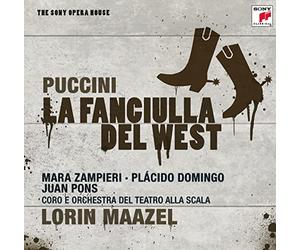 Puccini, G. - La Fanciulla Del West