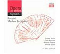 Puccini, G. - Madam Butterfly-Highlights