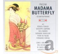 Puccini, G. - Madama Butterfly