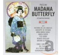 Puccini, G. - Madama Butterfly