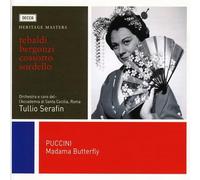 Puccini, G. – Madama Butterfly – Import – Universal Music Group