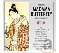 Puccini, G. - Madama Butterfly