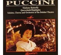 Puccini, G. - Madama Butterfly-Complete Opera